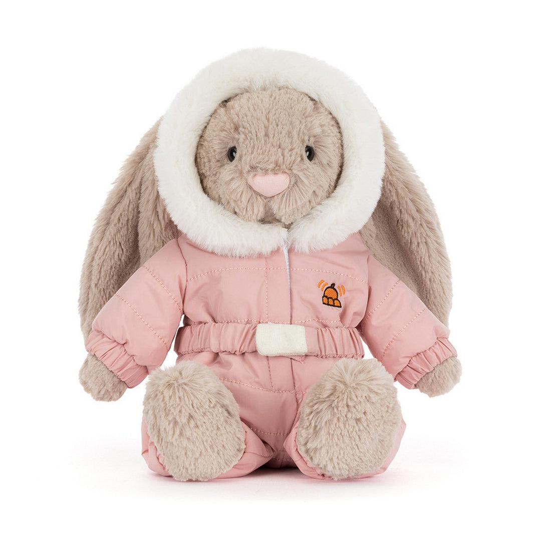 Thú Bông JELLYCAT Bashful Bunny Snow Suit
