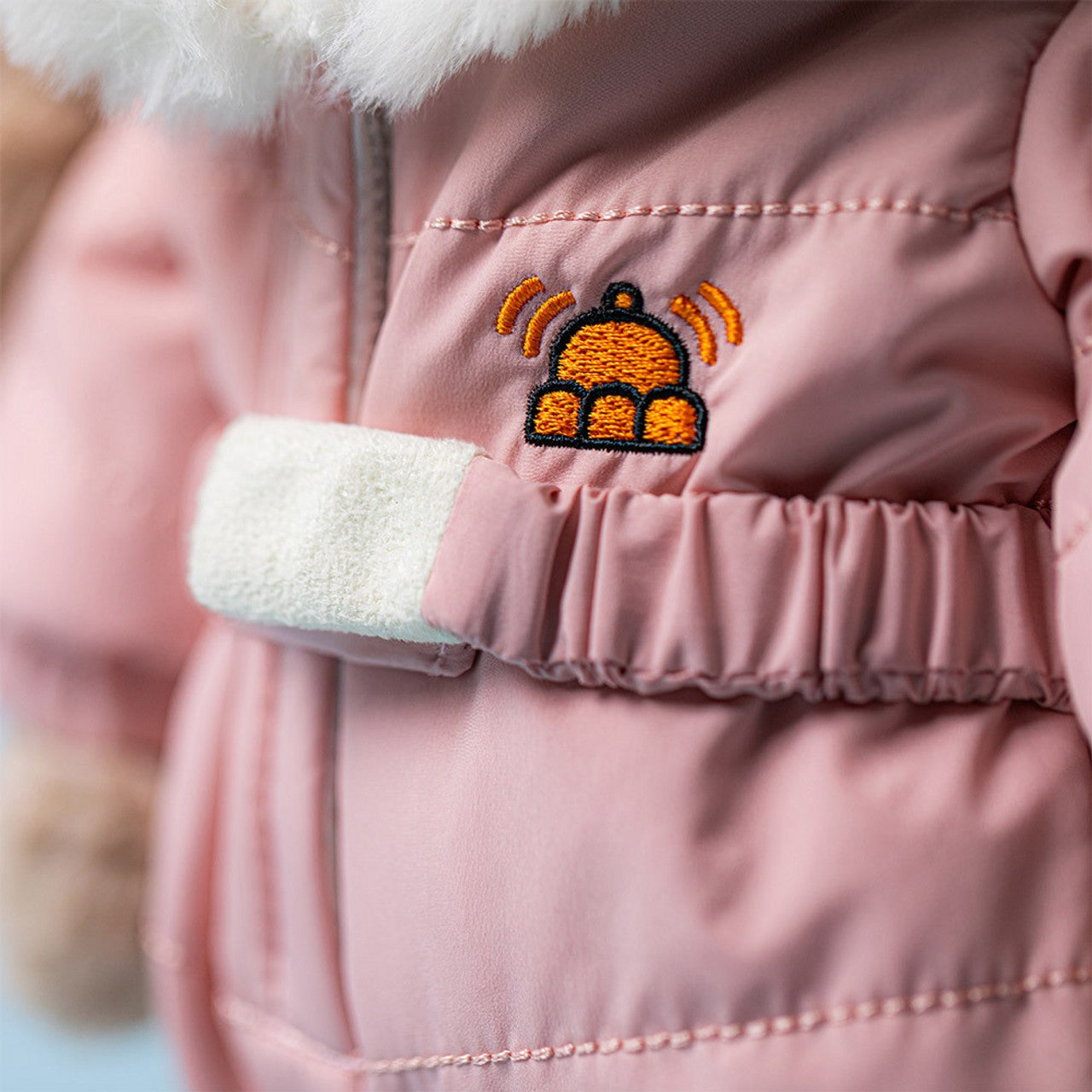 Thú Bông JELLYCAT Bashful Bunny Snow Suit-Kallos