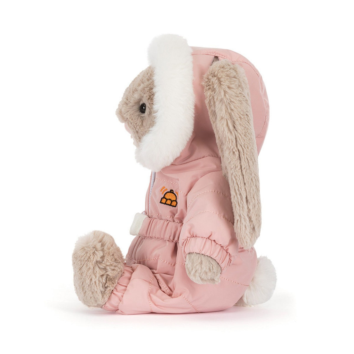 Thú Bông JELLYCAT Bashful Bunny Snow Suit