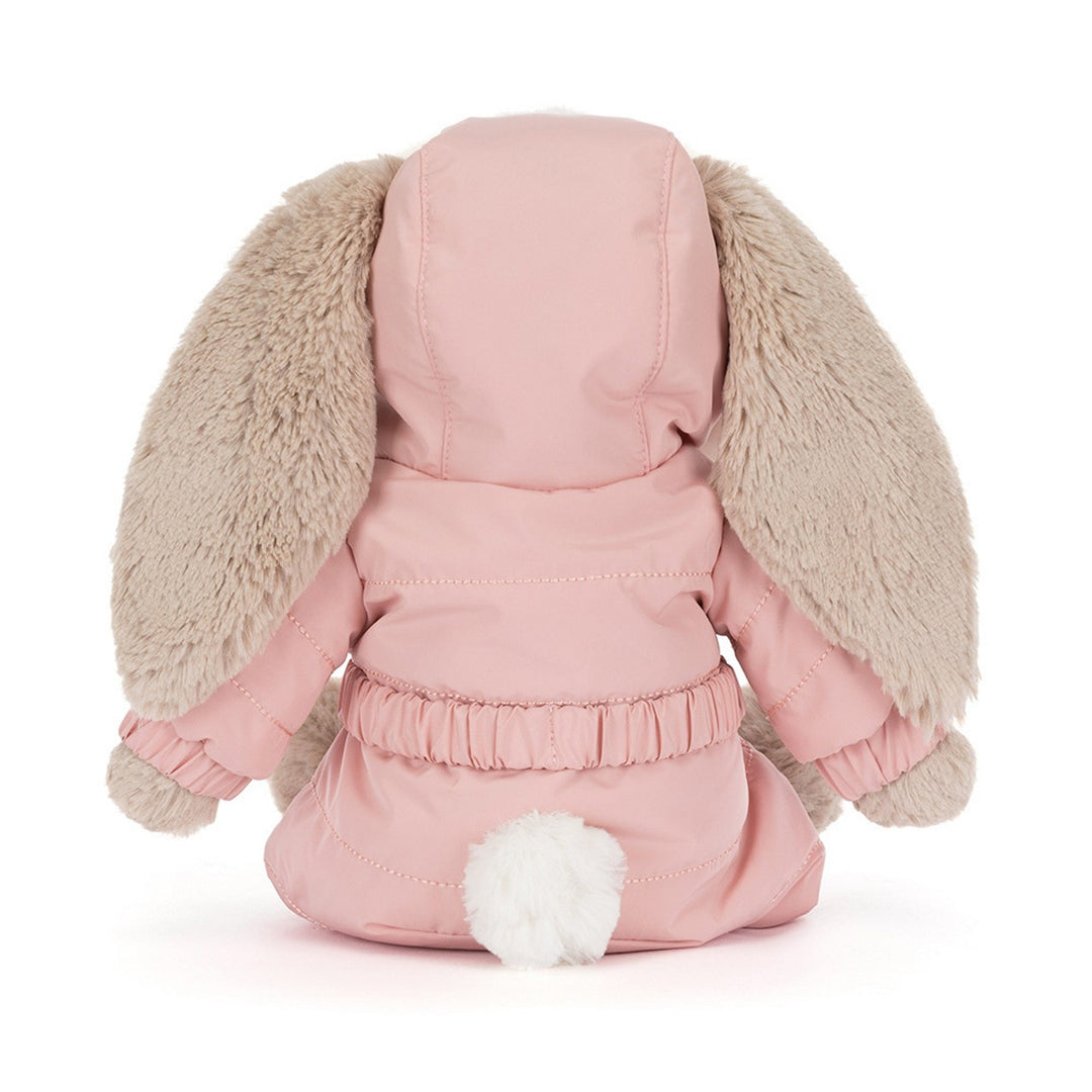 Thú Bông JELLYCAT Bashful Bunny Snow Suit