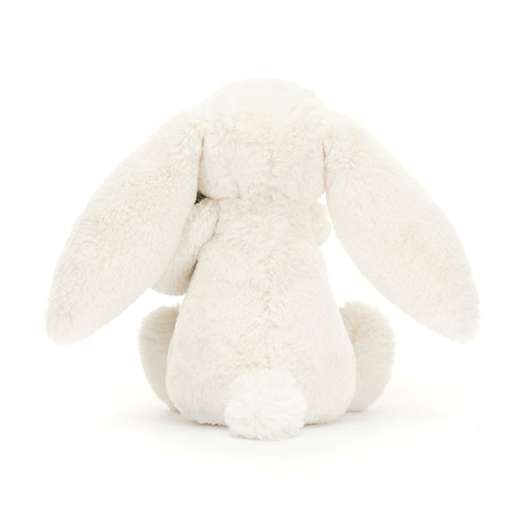 Thú Bông JELLYCAT Bashful Bunny With Christmas Tree