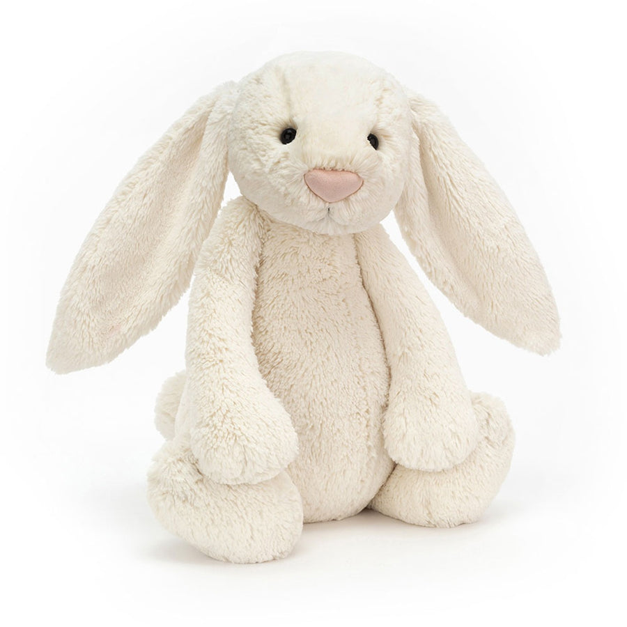 Thú Bông JELLYCAT Bashful Cream Bunny-Kallos