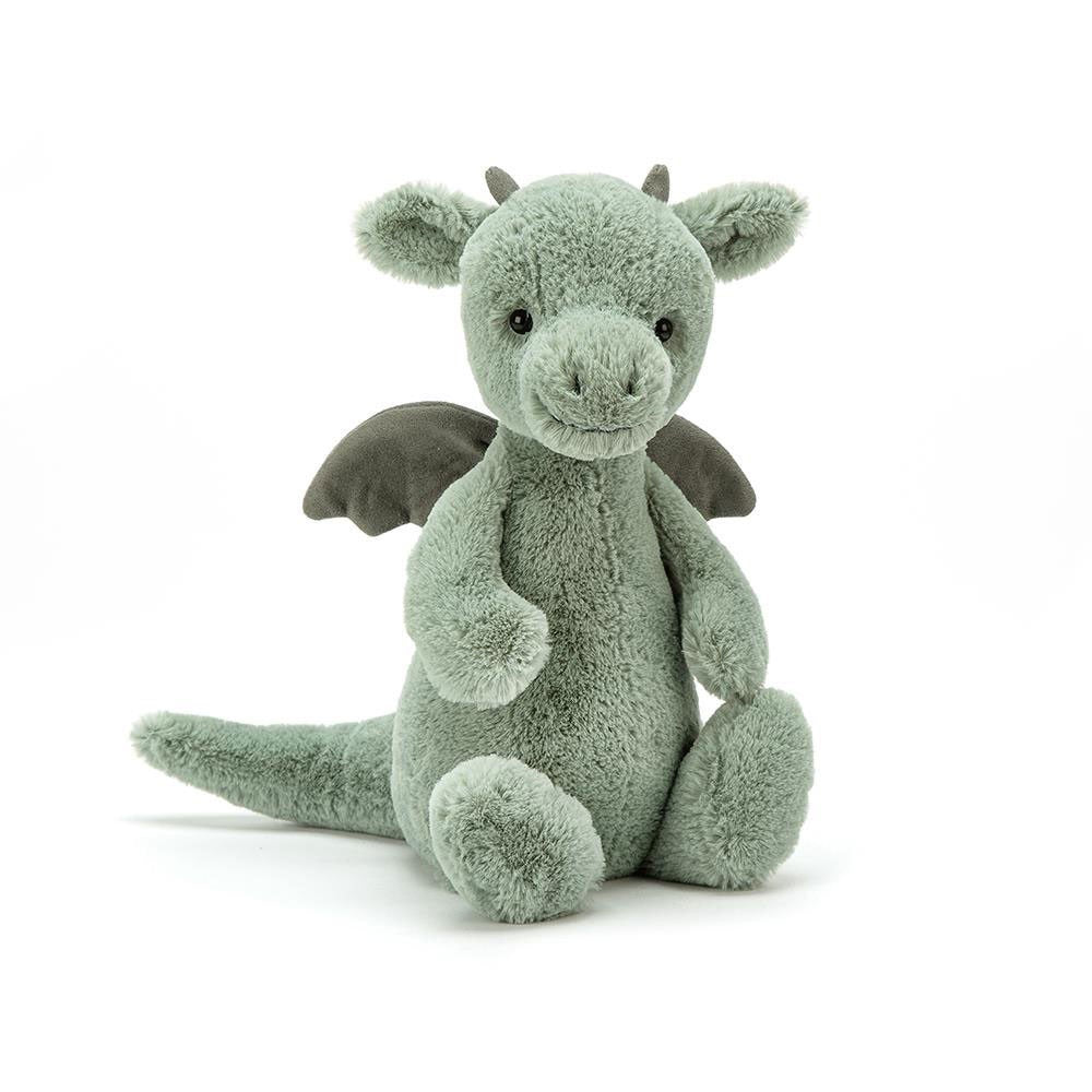 Thú Bông JELLYCAT Bashful Dragon-Kallos
