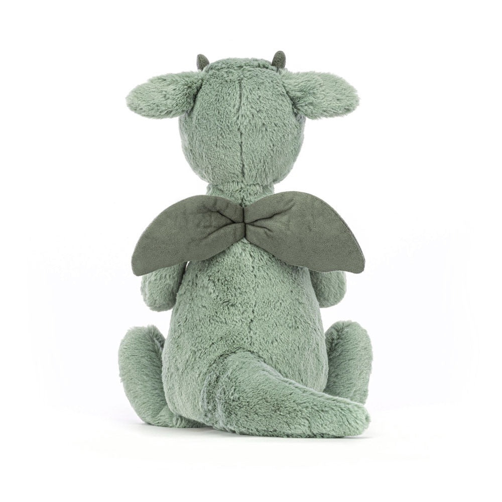 Thú Bông JELLYCAT Bashful Dragon-Kallos
