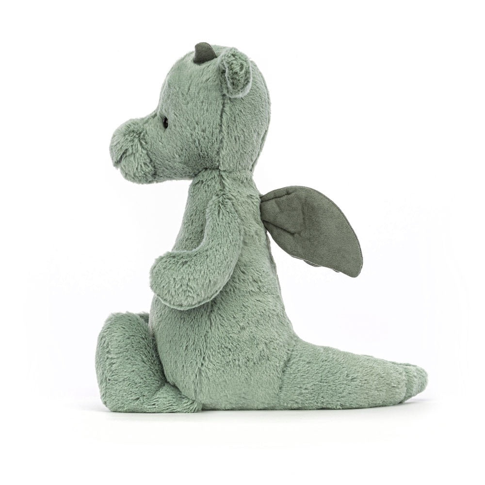 Thú Bông JELLYCAT Bashful Dragon-Kallos