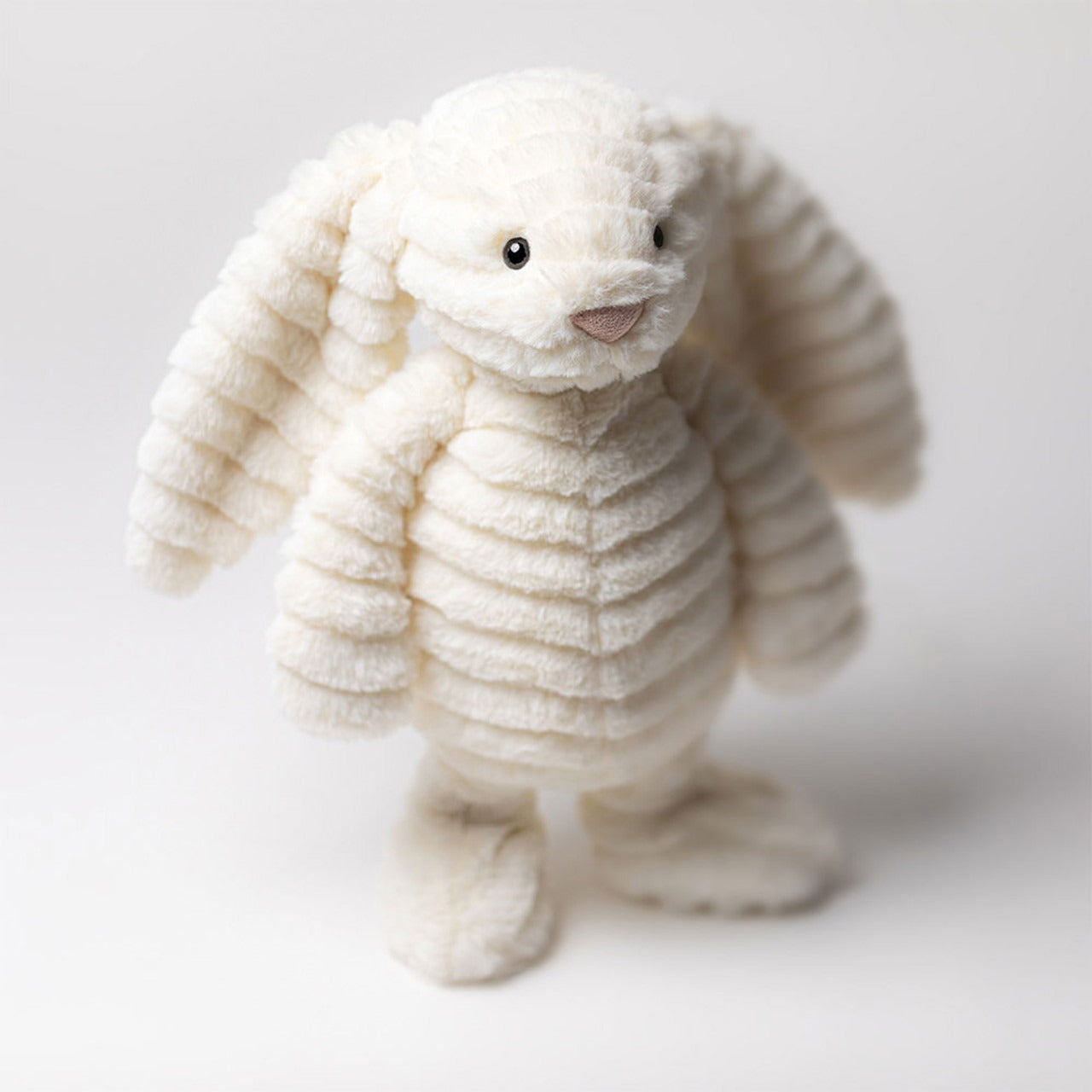 Thú Bông JELLYCAT Bashful Luxe Bunny Nimbus-Kallos