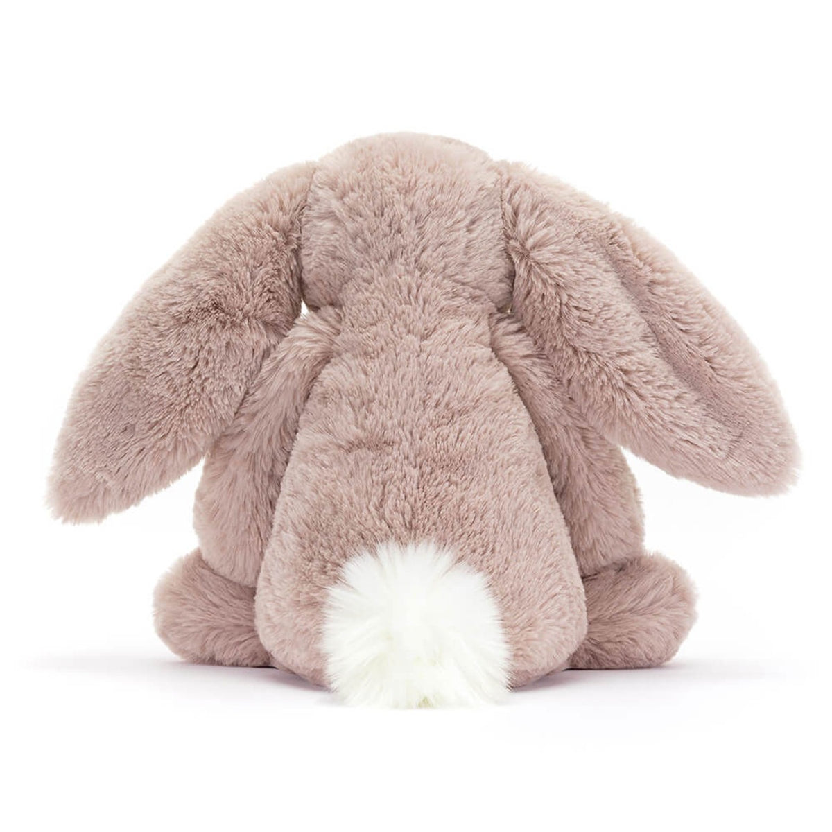 Thú Bông JELLYCAT Bashful Luxe Bunny Rosa