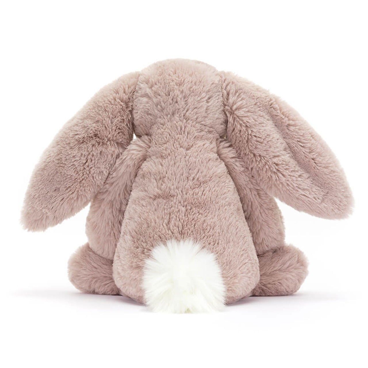Thú Bông JELLYCAT Bashful Luxe Bunny Rosa-Kallos