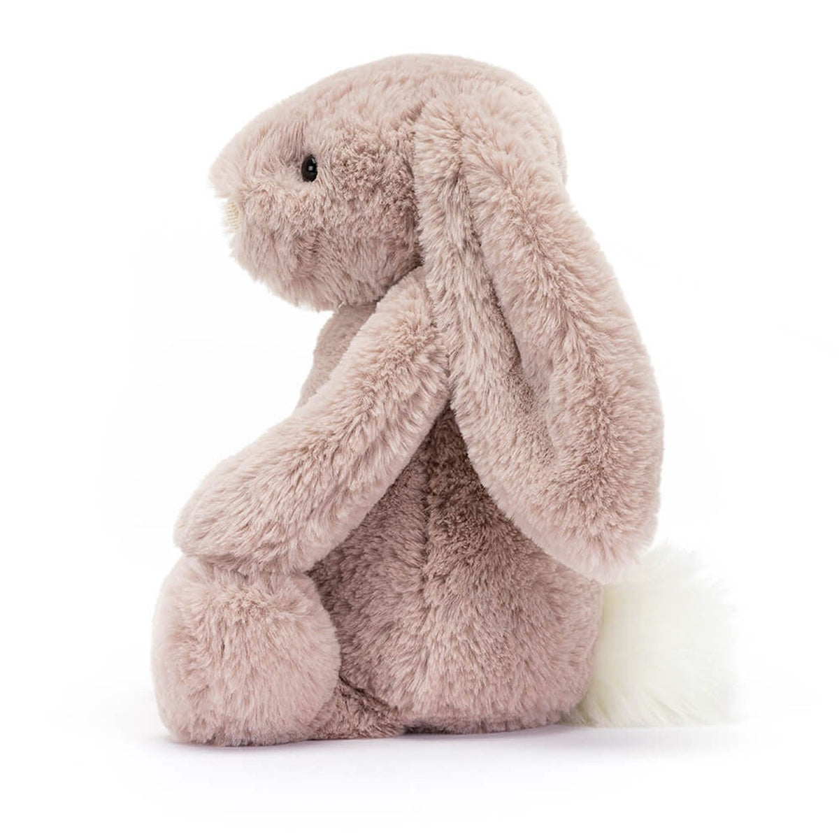 Thú Bông JELLYCAT Bashful Luxe Bunny Rosa