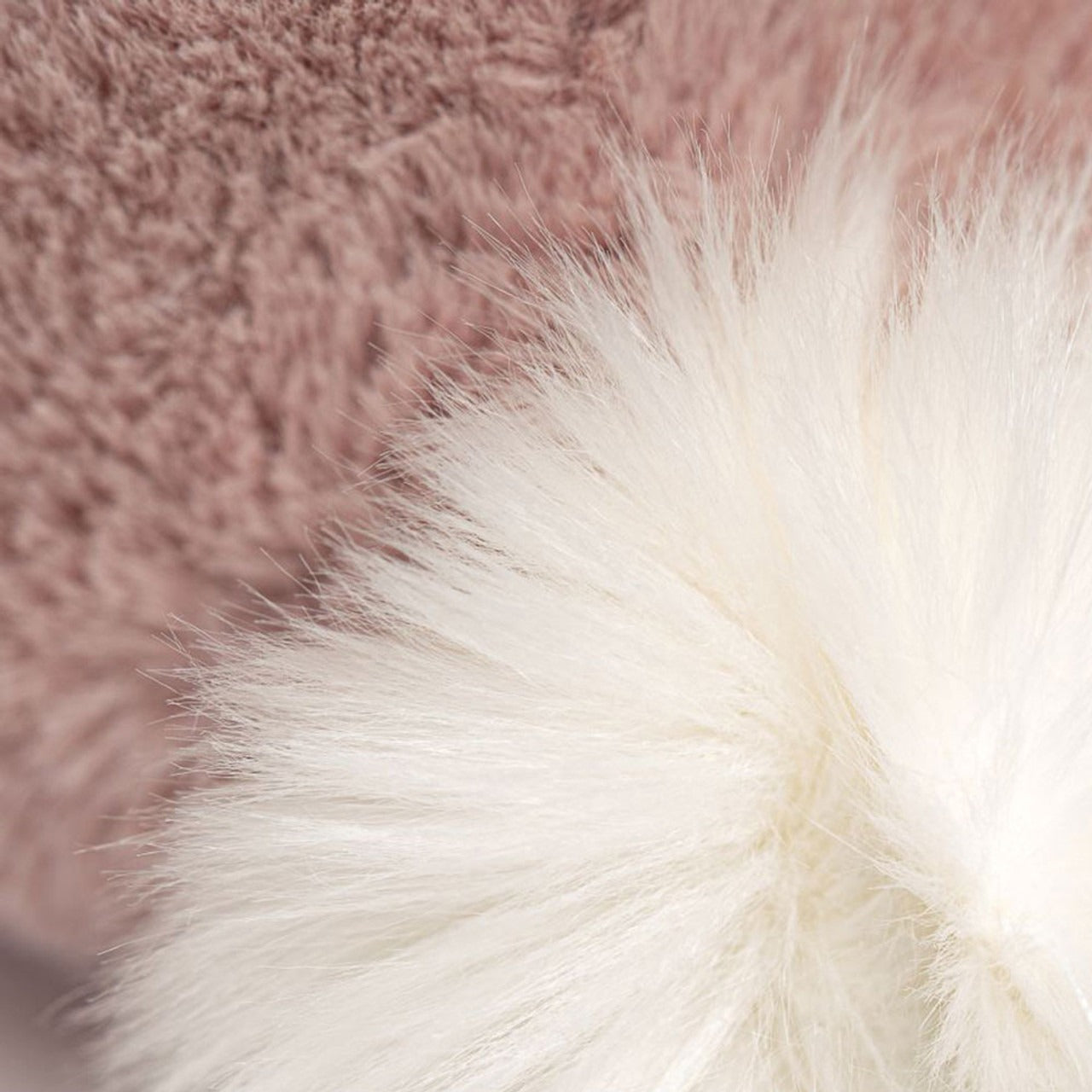 Thú Bông JELLYCAT Bashful Luxe Bunny Rosa-Kallos