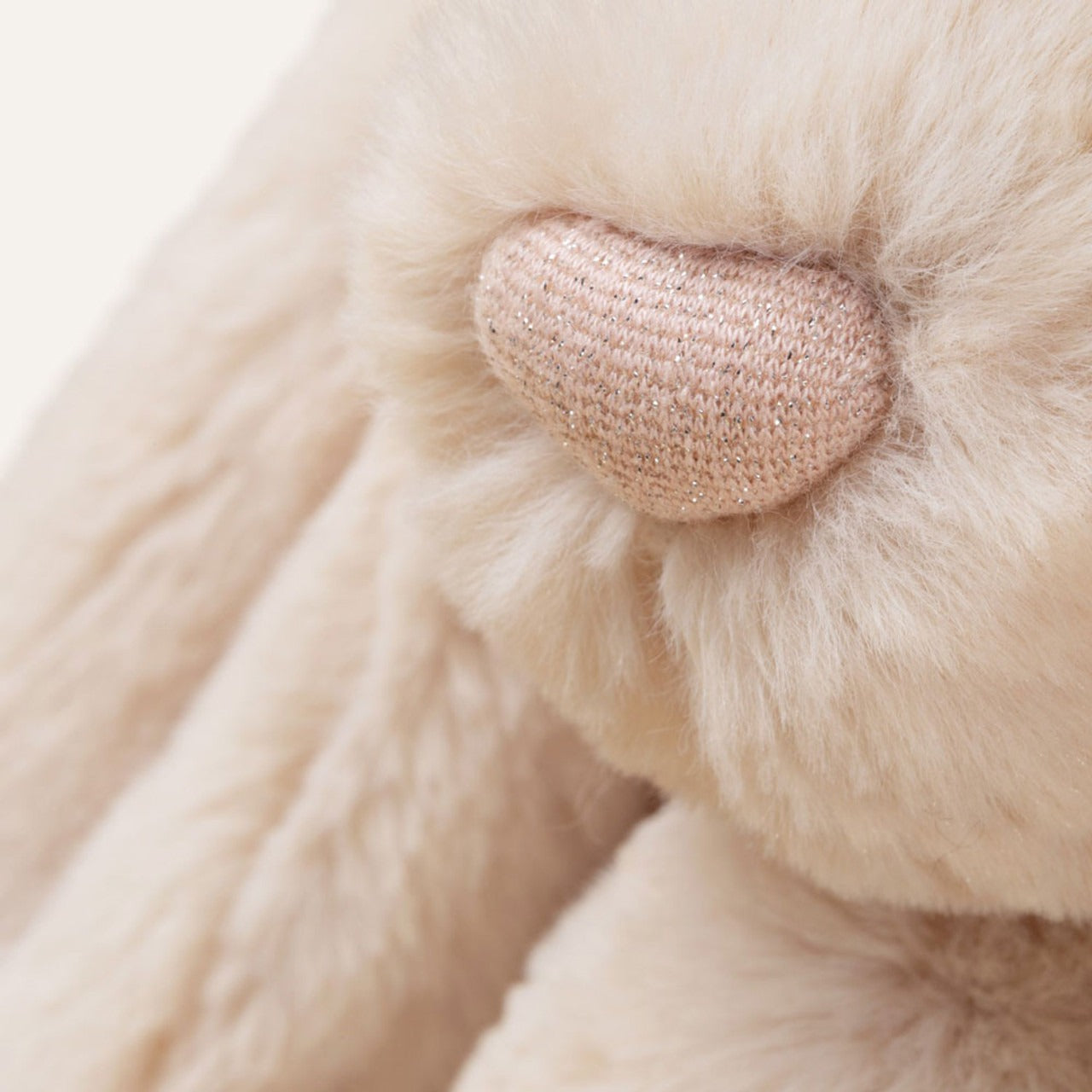 Thú Bông JELLYCAT Bashful Luxe Bunny Willow-Kallos
