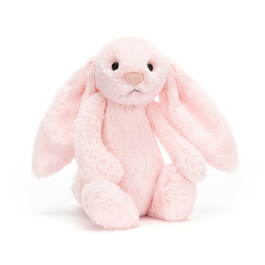 Thú Bông JELLYCAT Bashful Pink Bunny-Kallos