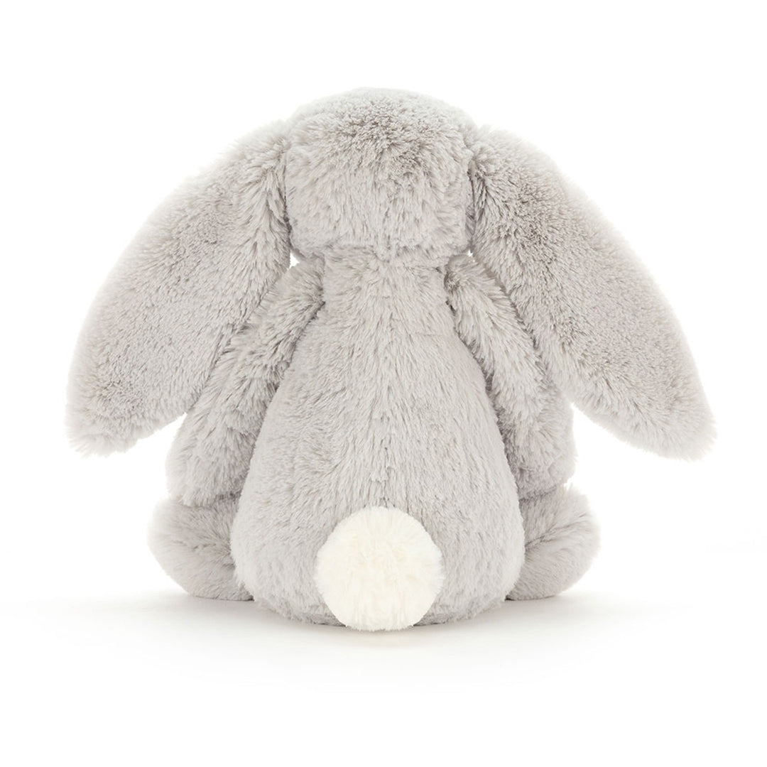 Thú Bông JELLYCAT Bashful Silver Bunny