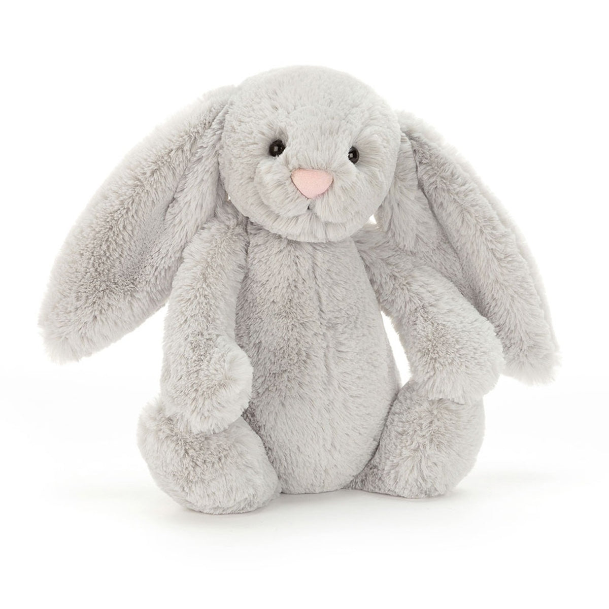 Thú Bông JELLYCAT Bashful Silver Bunny
