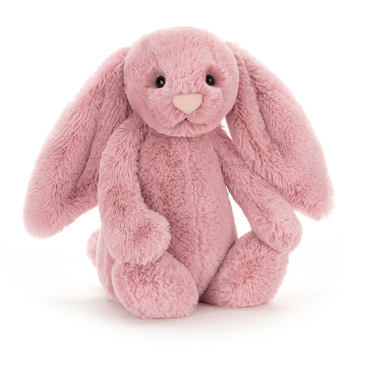 Thú Bông JELLYCAT Bashful Tulip Pink Bunny-Kallos