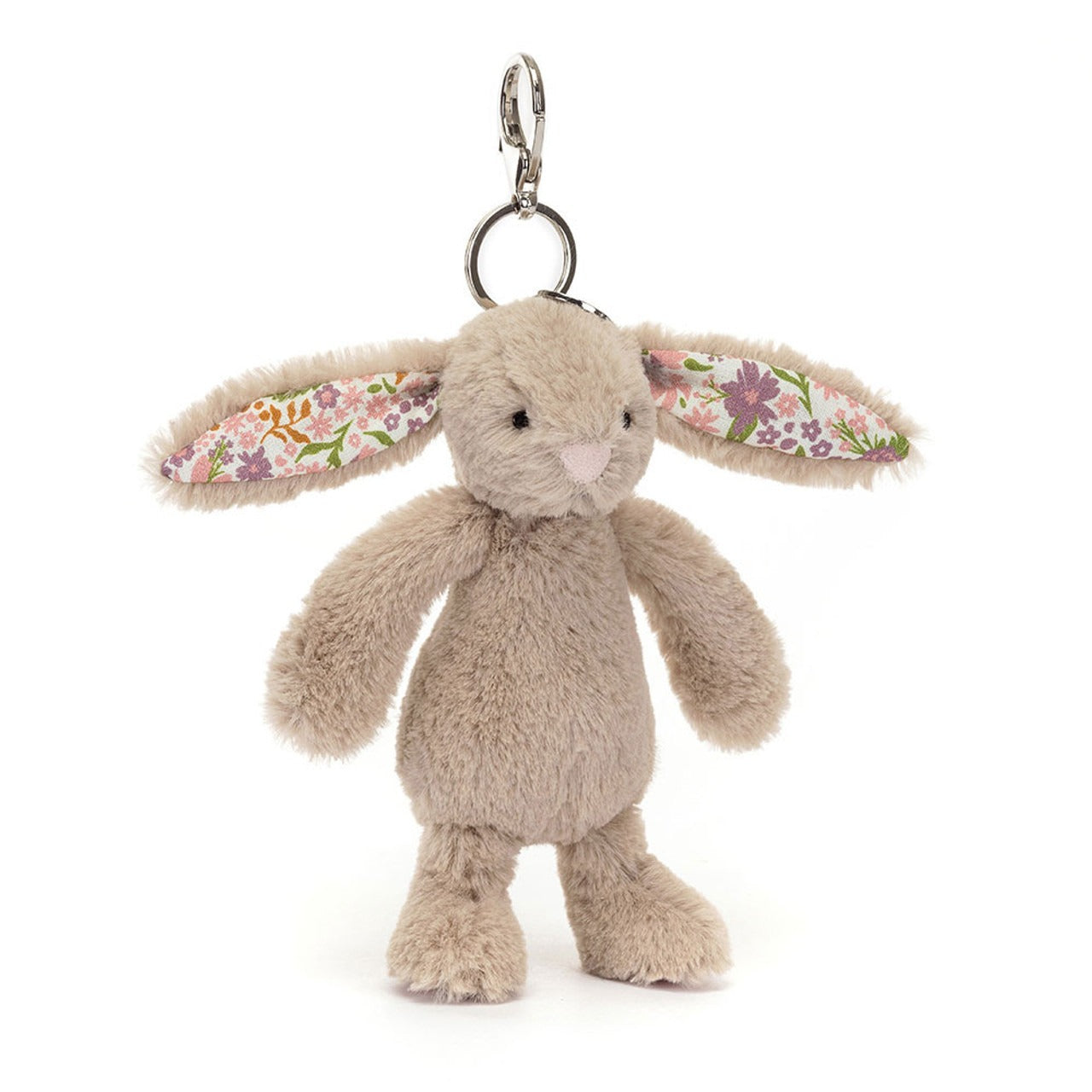 Thú Bông JELLYCAT Blossom Beige Bunny Petal Bag Charm-Kallos