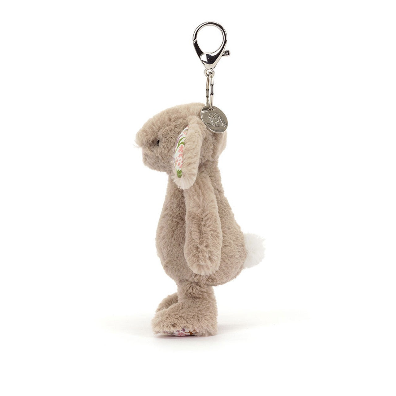 Thú Bông JELLYCAT Blossom Beige Bunny Petal Bag Charm-Kallos