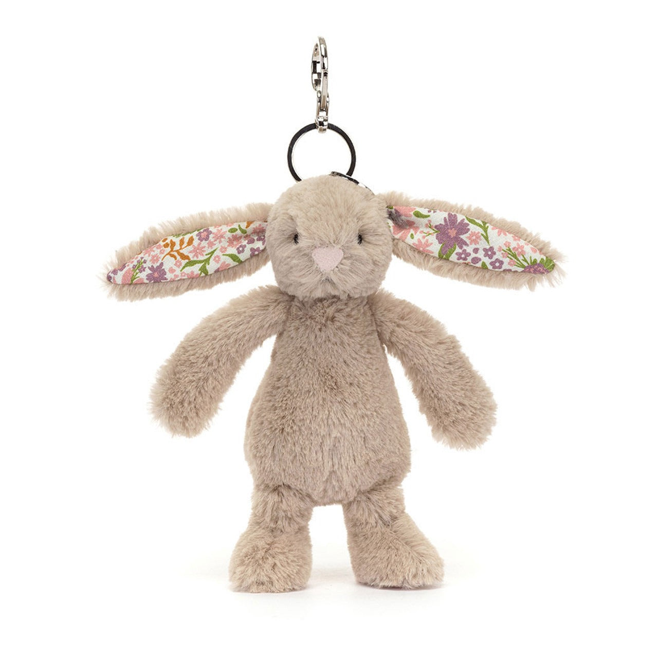Thú Bông JELLYCAT Blossom Beige Bunny Petal Bag Charm-Kallos