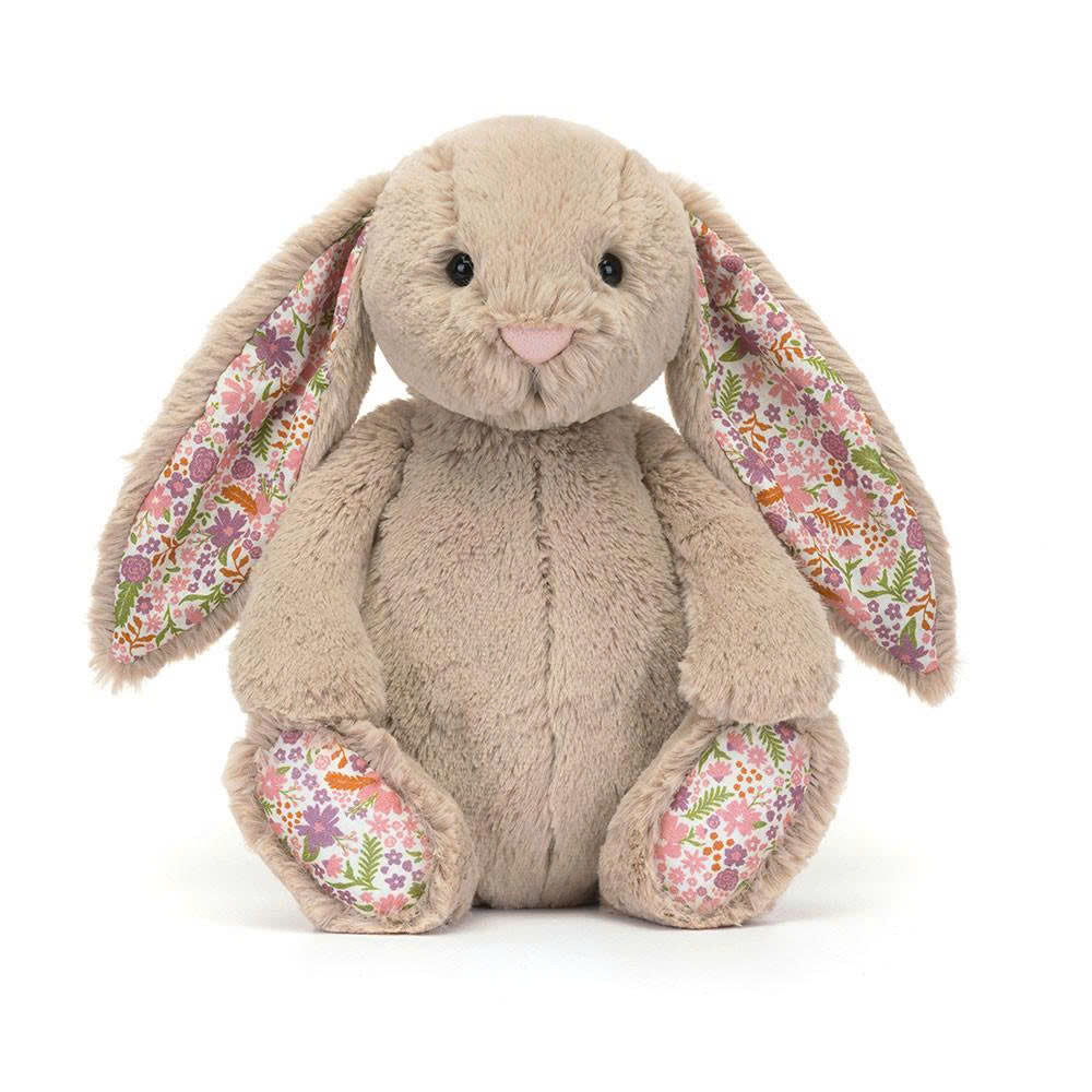 Thú Bông JELLYCAT Blossom Beige Bunny Petal-Kallos