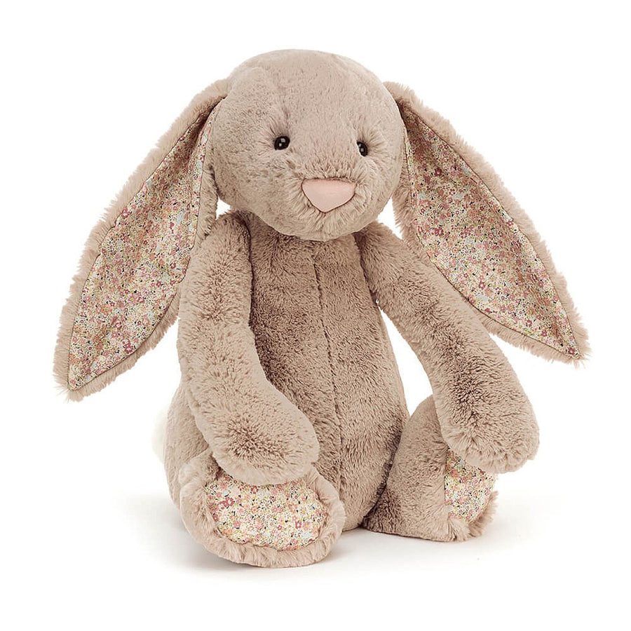 Thú Bông JELLYCAT Blossom Beige Bunny (size XL) - Kallos Vietnam