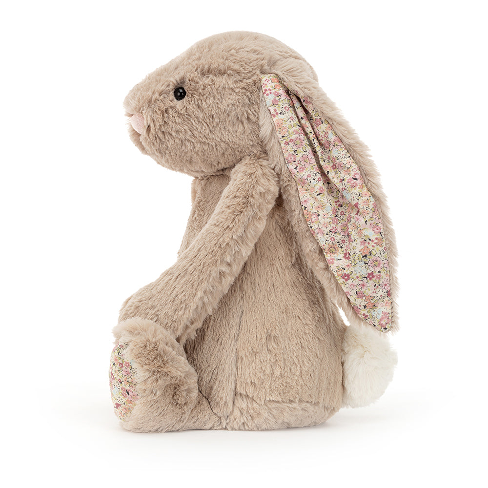 Thú Bông JELLYCAT Blossom Beige Bunny (size XL) - Kallos Vietnam