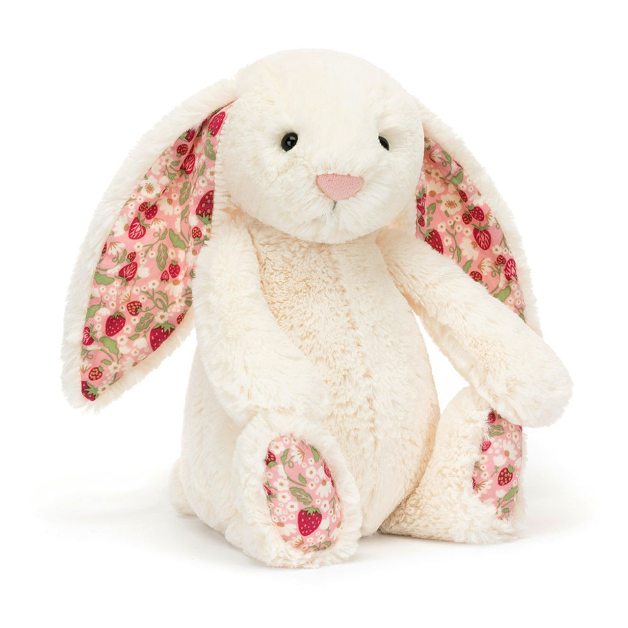 Thú Bông JELLYCAT Blossom Cream Bunny Berry-Kallos