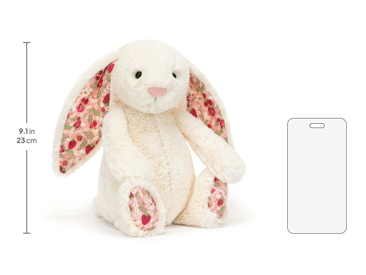Thú Bông JELLYCAT Blossom Cream Bunny Berry