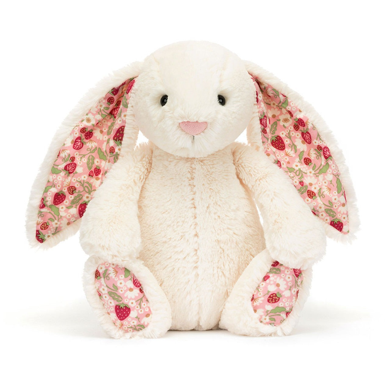 Thú Bông JELLYCAT Blossom Cream Bunny Berry-Kallos