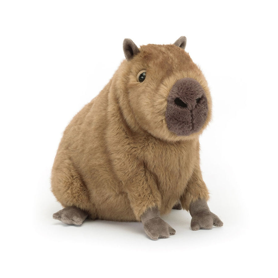 Thú Bông JELLYCAT Clyde Capybara-Kallos