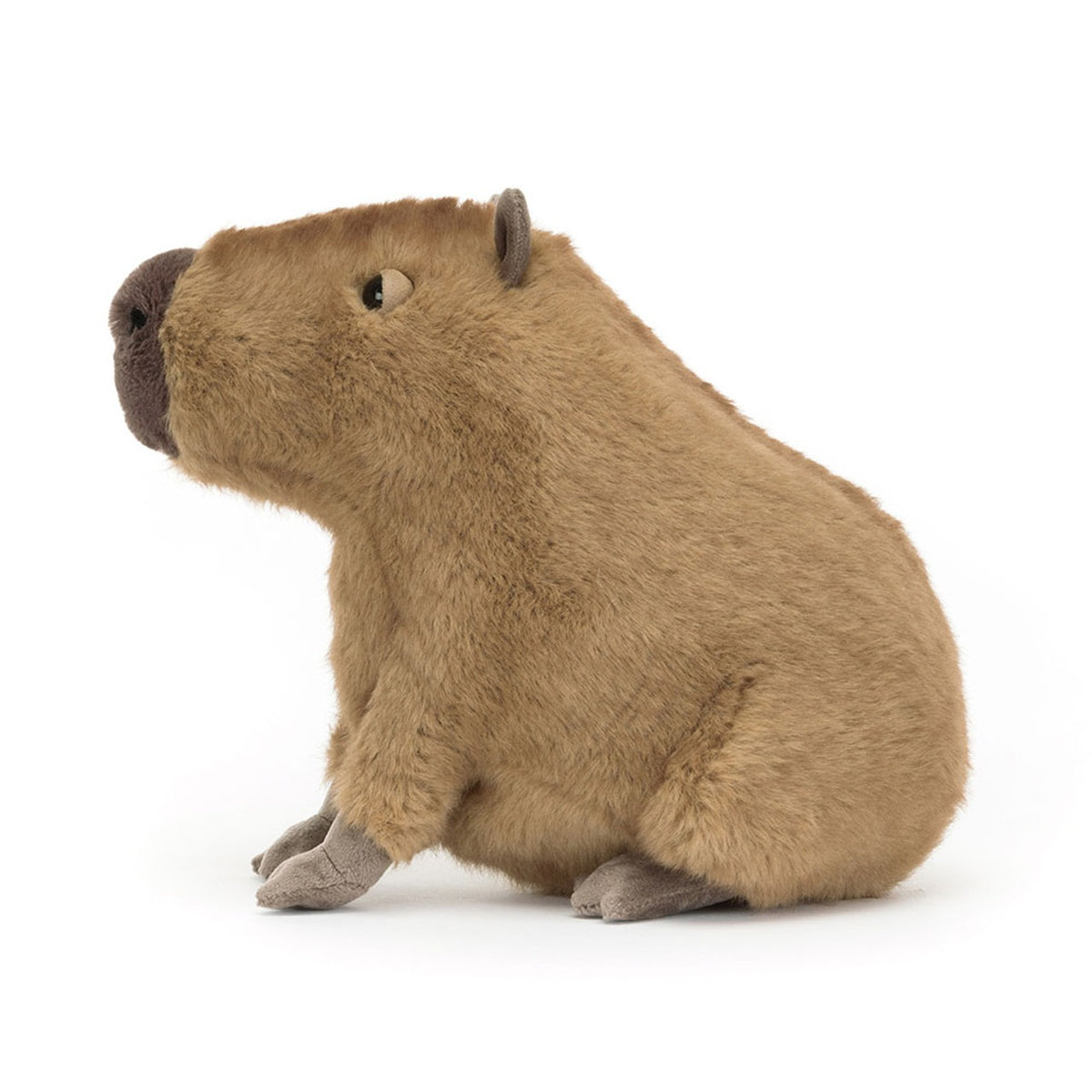 Thú Bông JELLYCAT Clyde Capybara