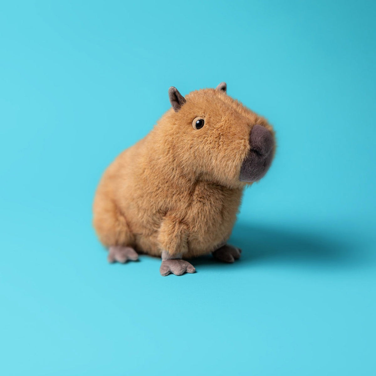 Thú Bông JELLYCAT Clyde Capybara