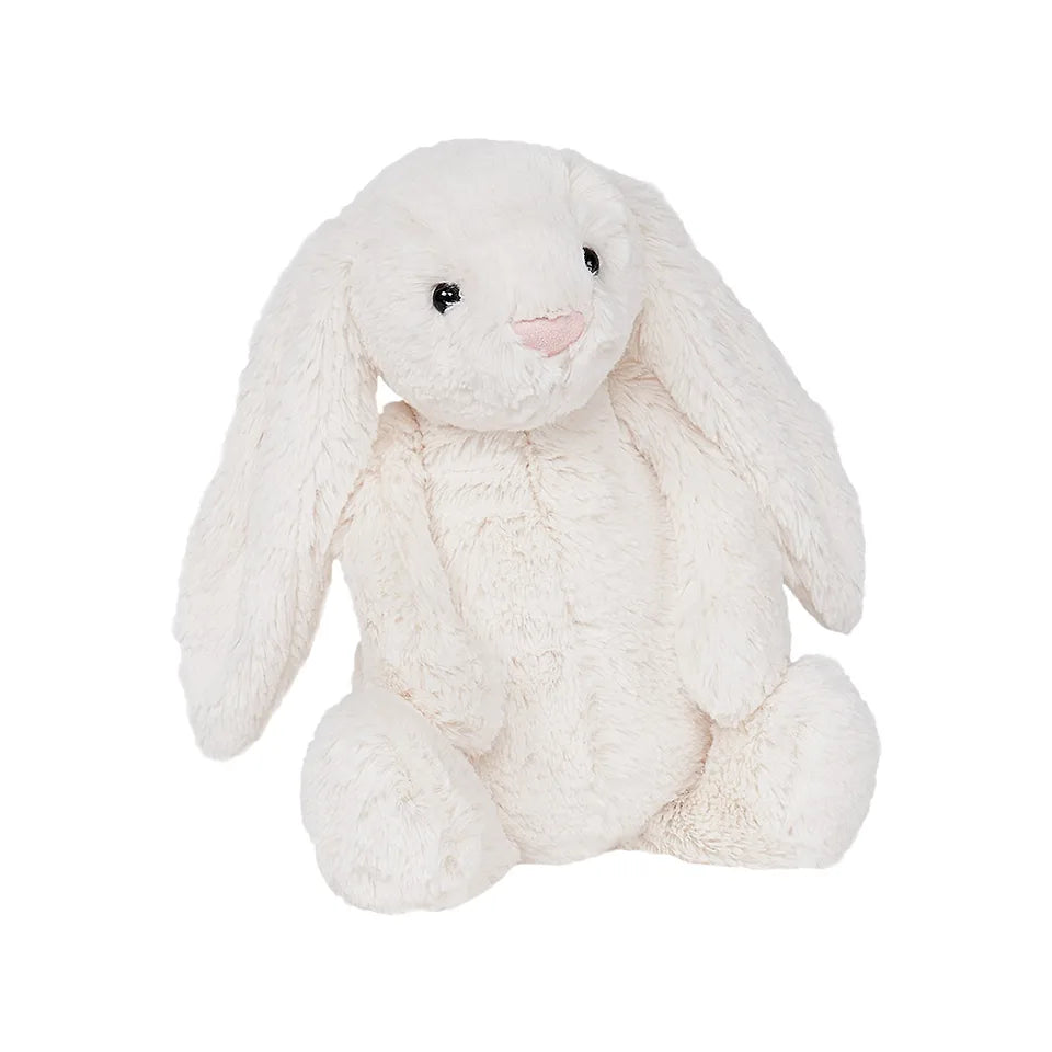 Thú Bông JELLYCAT Bashful Cream Bunny (size M)