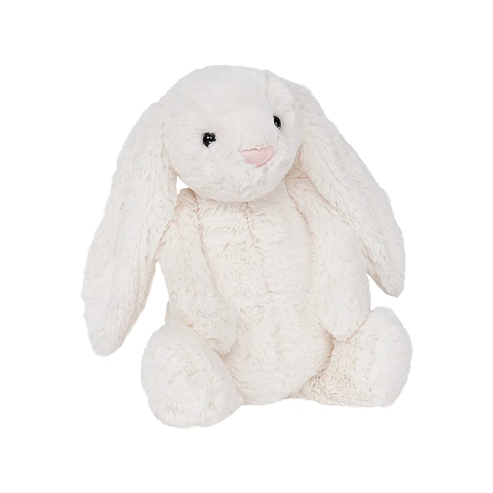 Thú Bông JELLYCAT Bashful Cream Bunny (size M) - Kallos Vietnam