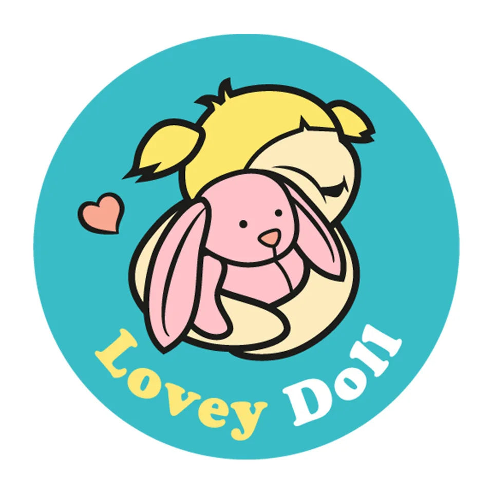 Thú Bông JELLYCAT Bashful Cream Bunny (size L) - Kallos Vietnam