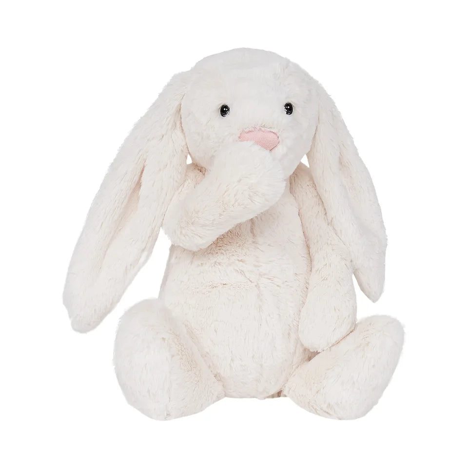 Thú Bông JELLYCAT Bashful Cream Bunny (size L)