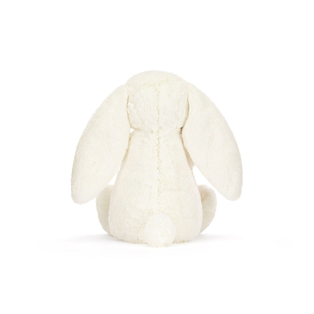 Thú Bông JELLYCAT Cream Bunny With Rose