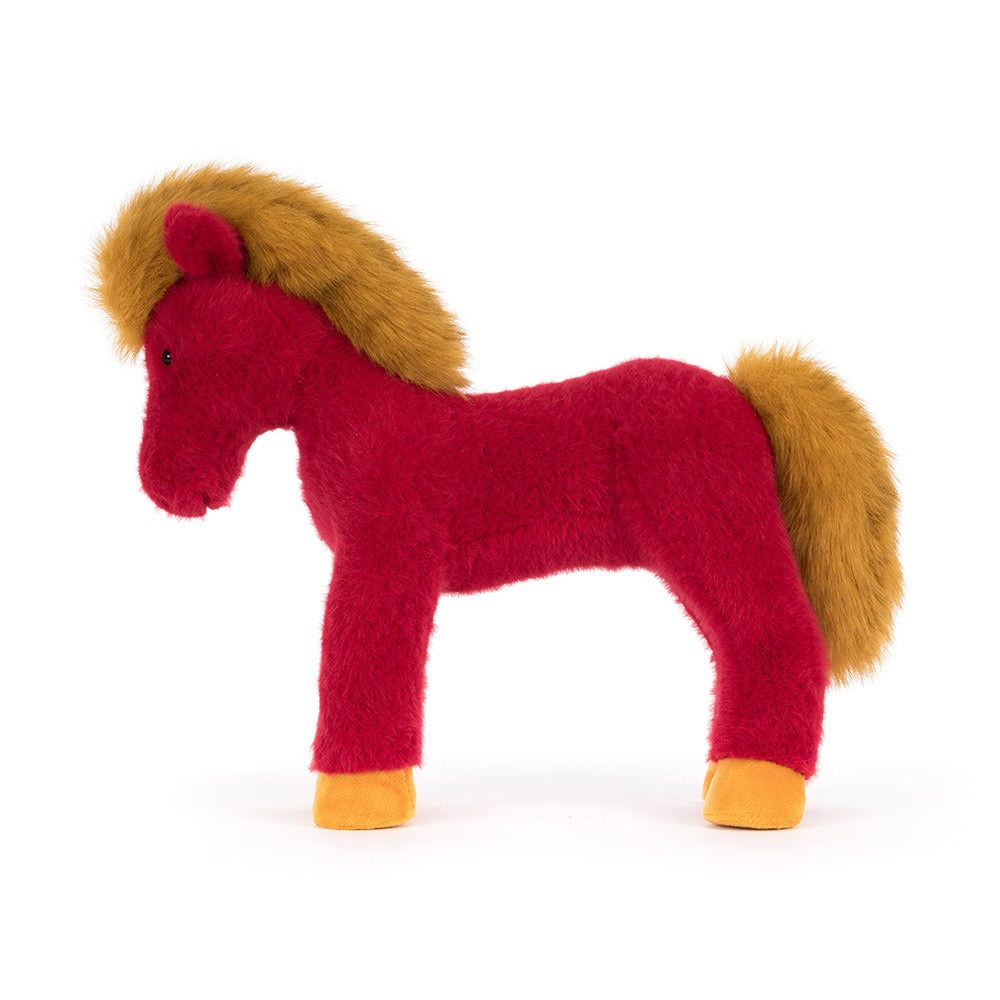 Thú Bông JELLYCAT Festival Horse-Kallos