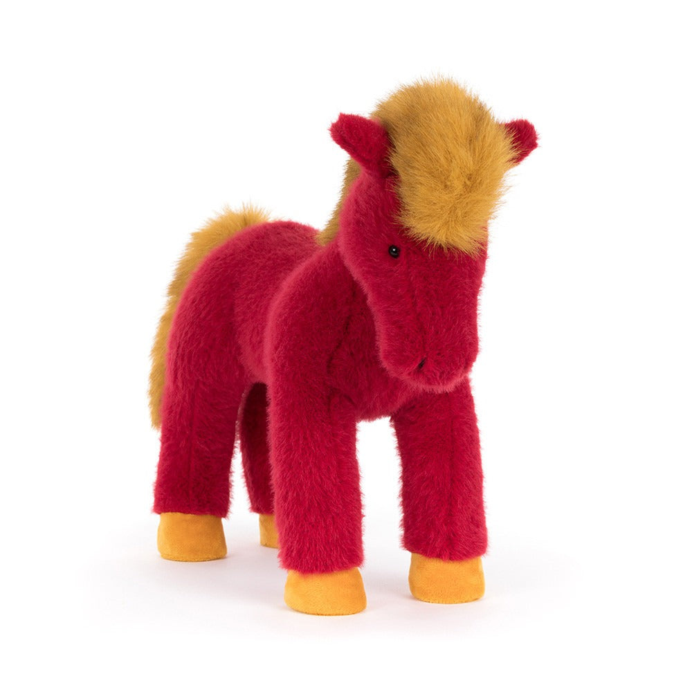 Thú Bông JELLYCAT Festival Horse-Kallos