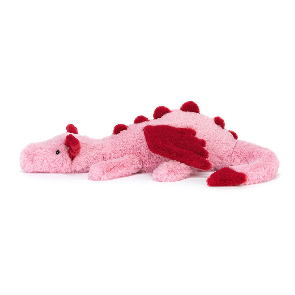Thú Bông JELLYCAT Heart Dragon-Kallos
