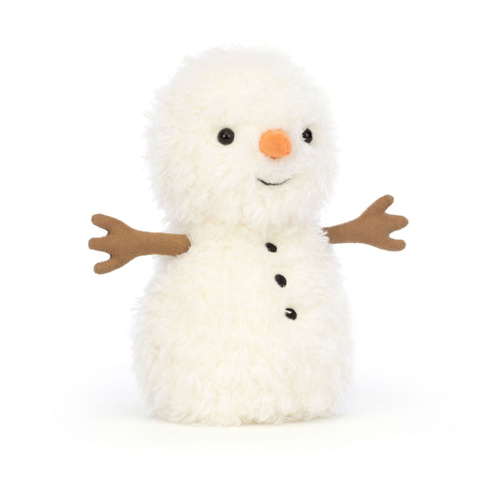Thú Bông JELLYCAT Little Snowman-Kallos