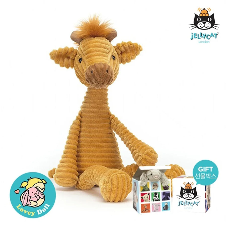 Thú Bông JELLYCAT Ribble Giraffe - Kallos Vietnam
