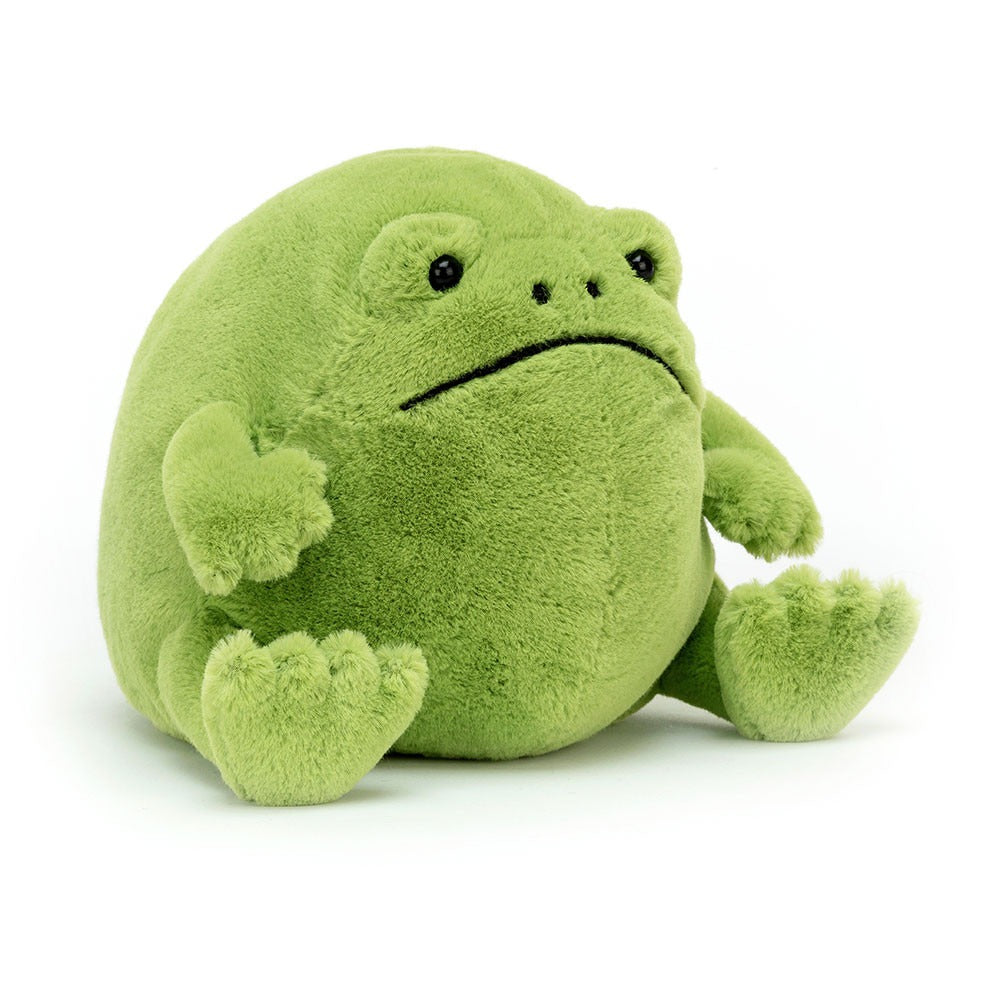 Thú Bông JELLYCAT Ricky Rain Frog-Kallos