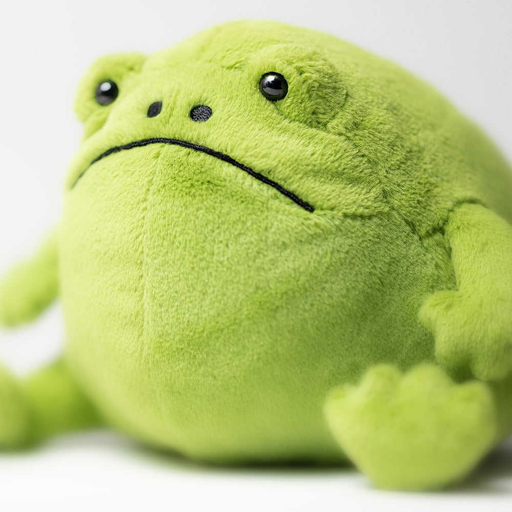 Thú Bông JELLYCAT Ricky Rain Frog-Kallos
