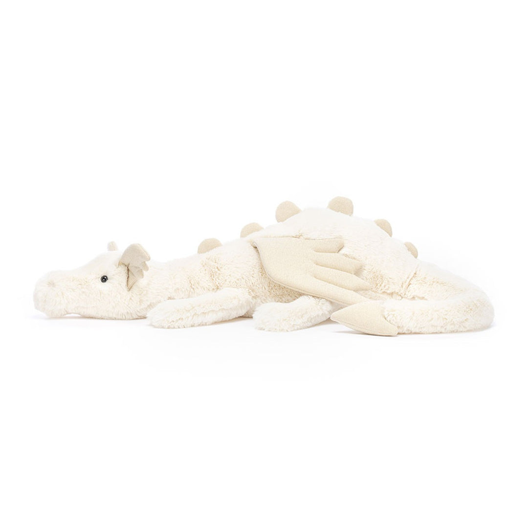 Thú Bông JELLYCAT Snow Dragon