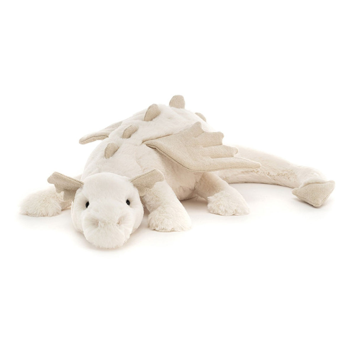 Thú Bông JELLYCAT Snow Dragon
