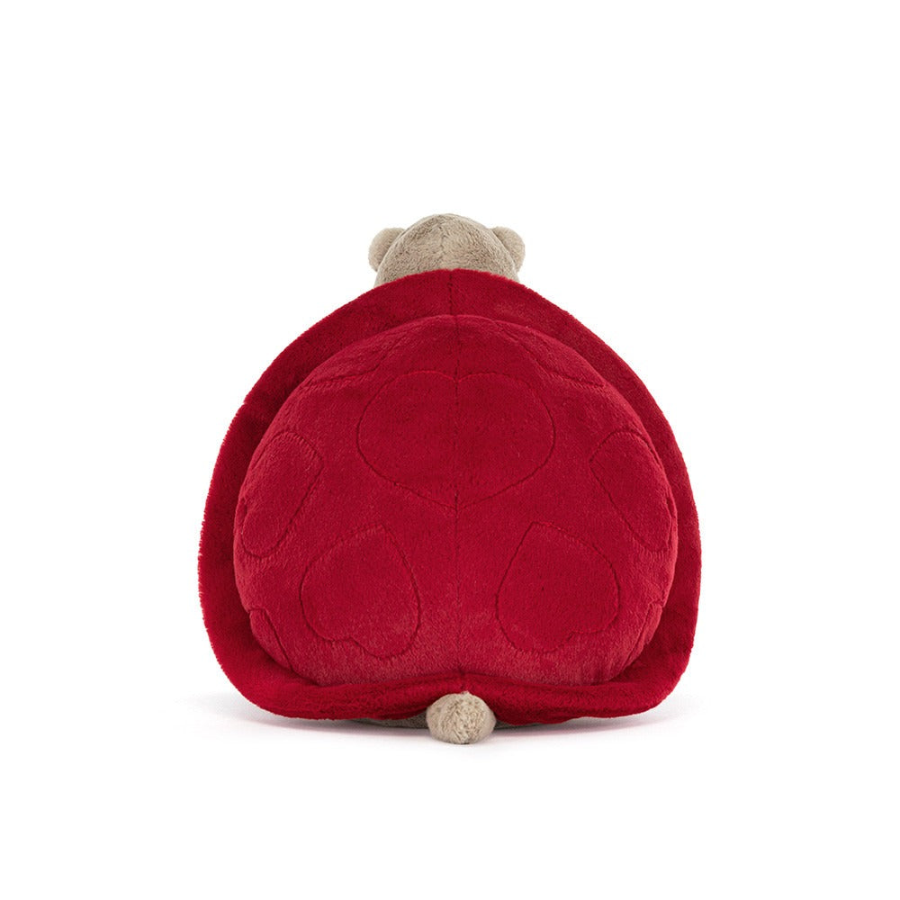 Thú Bông JELLYCAT Timmy Turtle Romantic Outfit-Kallos