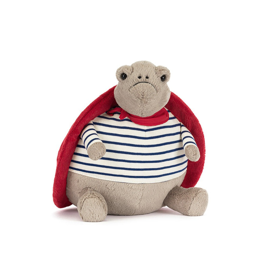 Thú Bông JELLYCAT Timmy Turtle Romantic Outfit-Kallos