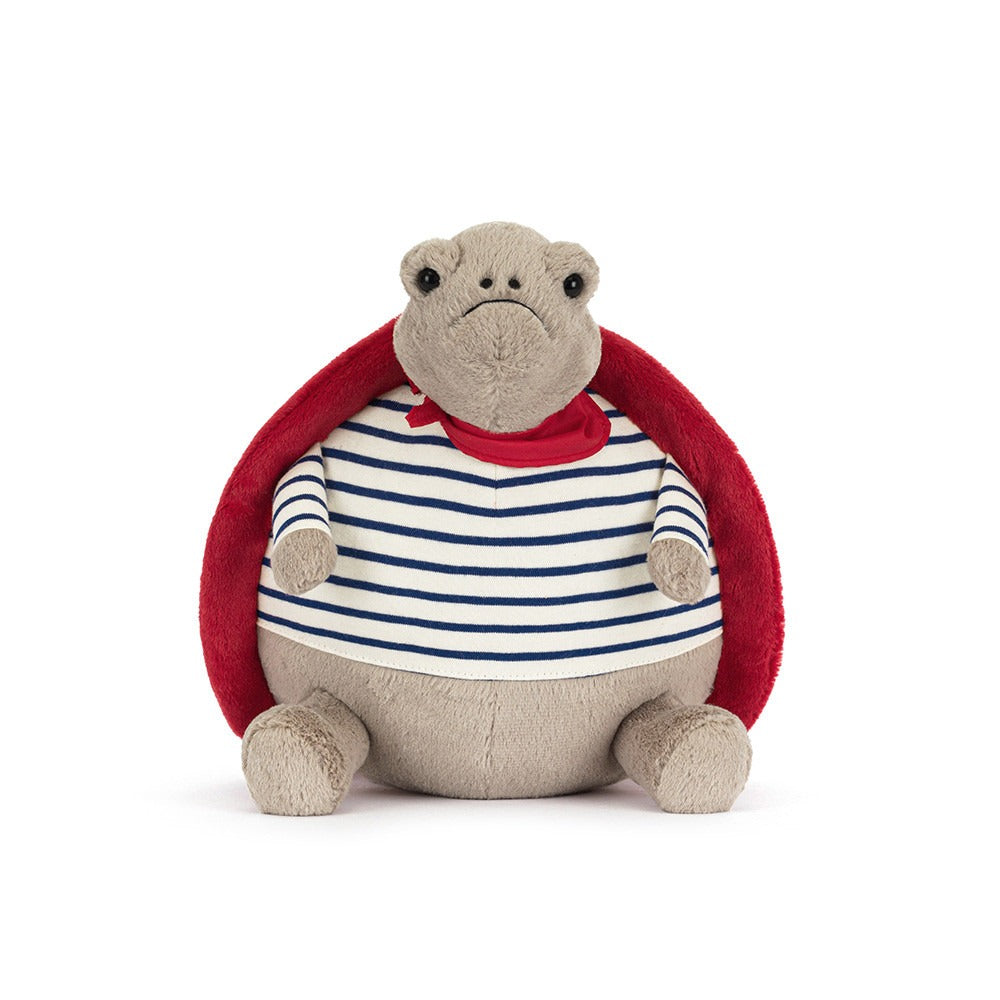 Thú Bông JELLYCAT Timmy Turtle Romantic Outfit