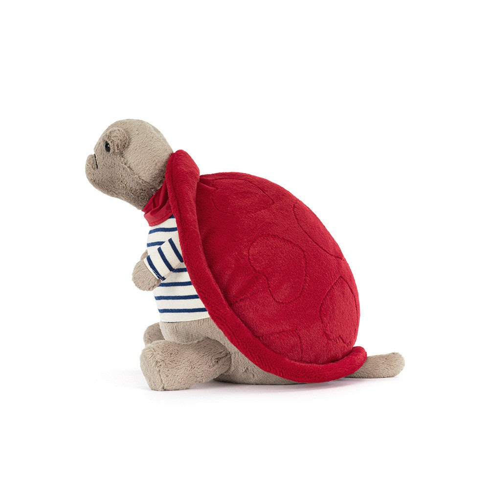 Thú Bông JELLYCAT Timmy Turtle Romantic Outfit