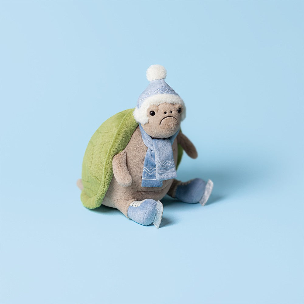 Thú Bông JELLYCAT Timmy Turtle Skating-Kallos